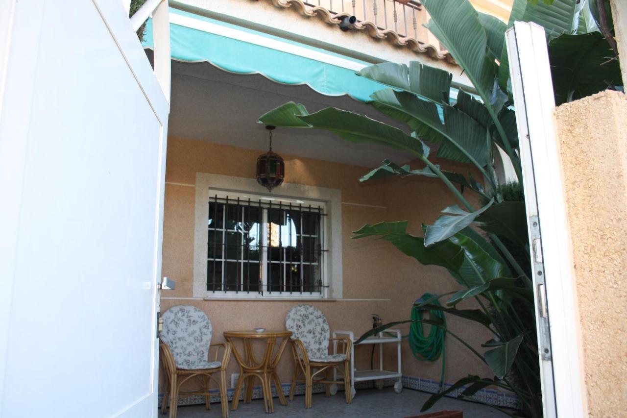 Estrella De Mar Villa Los Urrutias Exterior foto